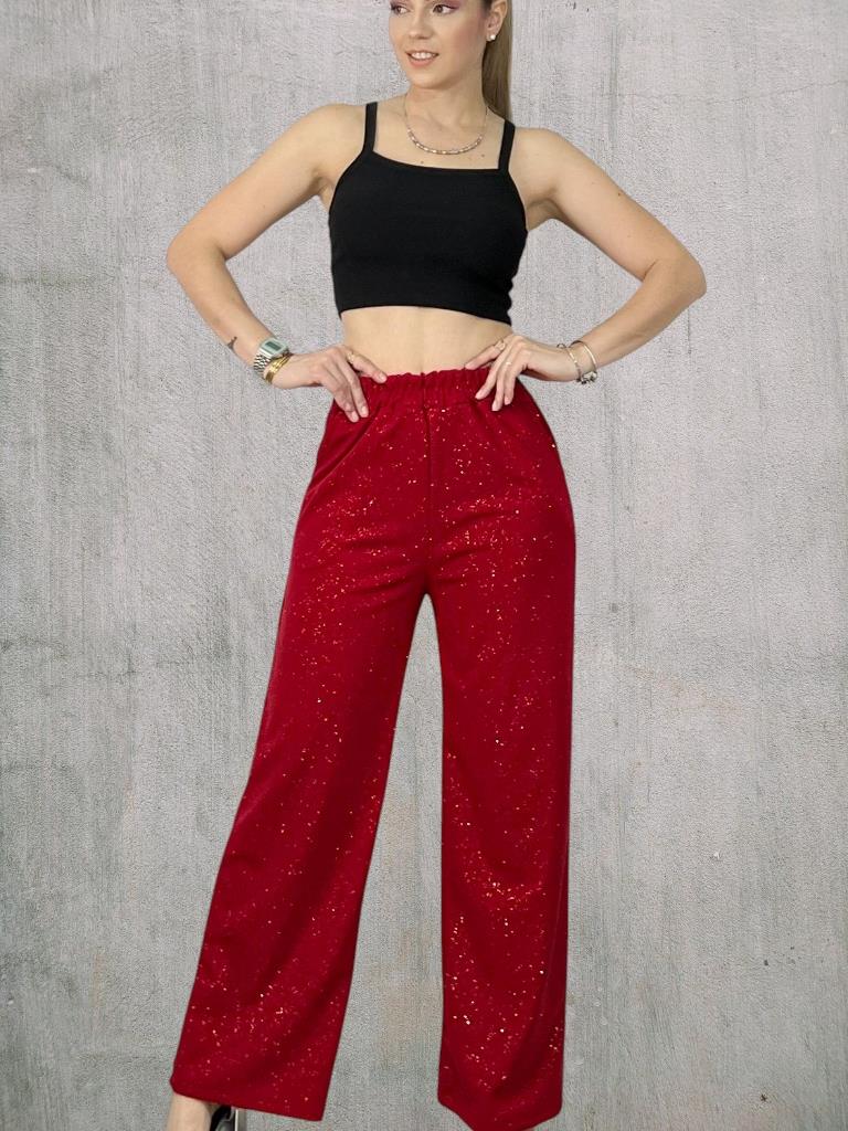 Palazzo Dama crep con Gliters T2 a T5 real